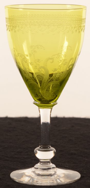 Val Saint-Lambert Leon Ledru Horta green 138