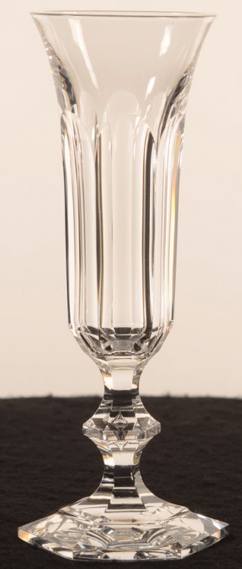 Val Saint-Lambert Metternich flute 176