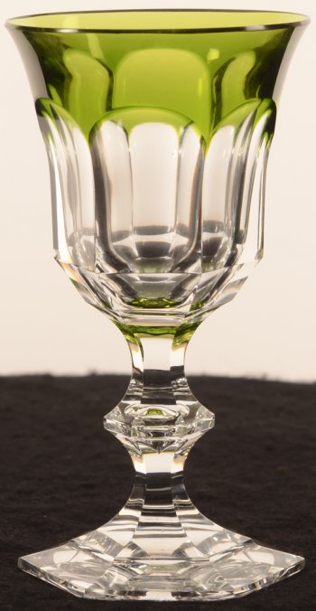 Val Saint-Lambert Metternich green 134