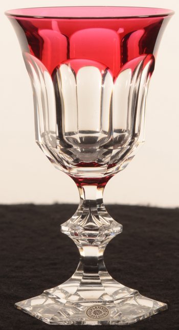 Val Saint-Lambert Metternich red 134