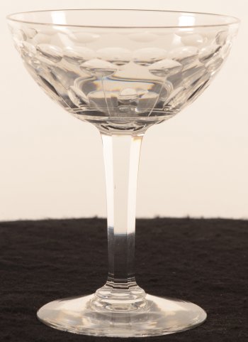 Val Saint-Lambert Nestor taille ecaille et olive coupe 134