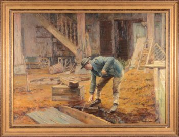 Ferdinand Willaert Tanner