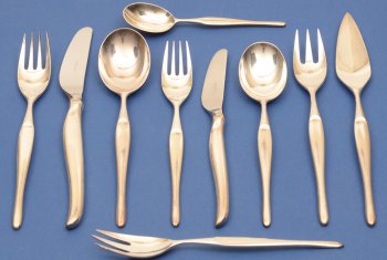 Tapio Wirkkala Duo cutlery