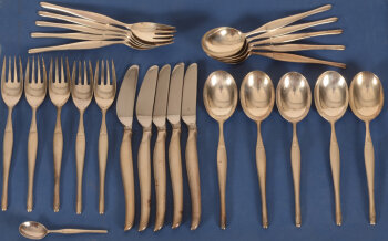 Tapio Wirkkala Duo cutlery set