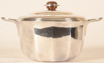 Wolfers Frères Bourdon art deco tureen