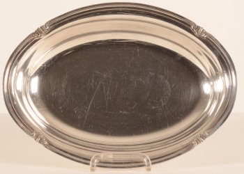 Wolfers Freres bread basket