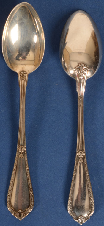 Wolfers Frères model 206 L XVI Laurier