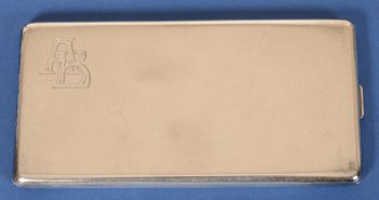 Wolfers Freres sterling case