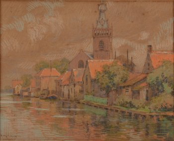 Rodolphe Wytsman Overschie