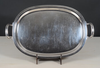 Wilkens sterling silver tray