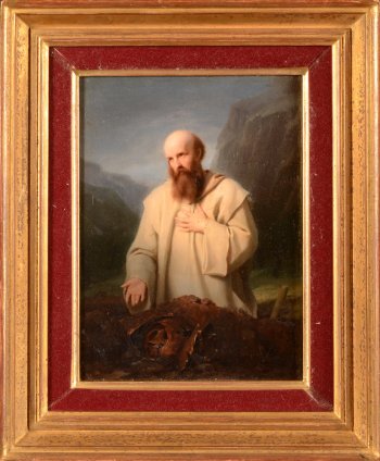 Fritz Zuber-Buhler memento mori